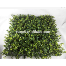 Factory directly artificial hedge for wall decoration